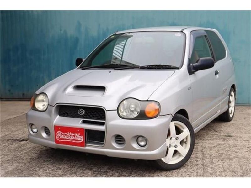 SUZUKI ALTO WORKS