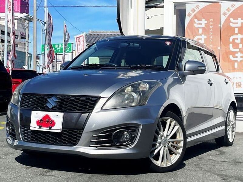 SUZUKI SWIFT