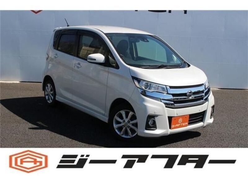 NISSAN DAYZ