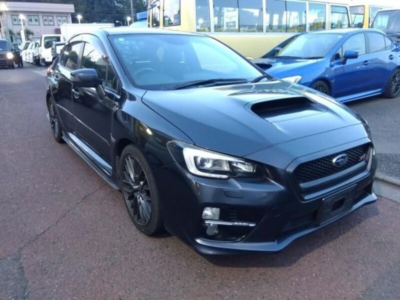 WRX STI