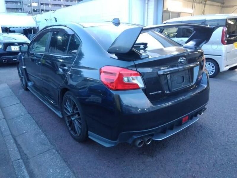 WRX STI