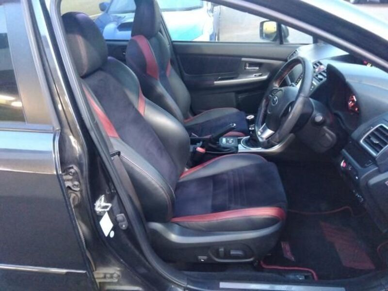 WRX STI