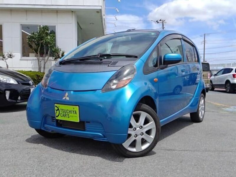 MITSUBISHI I
