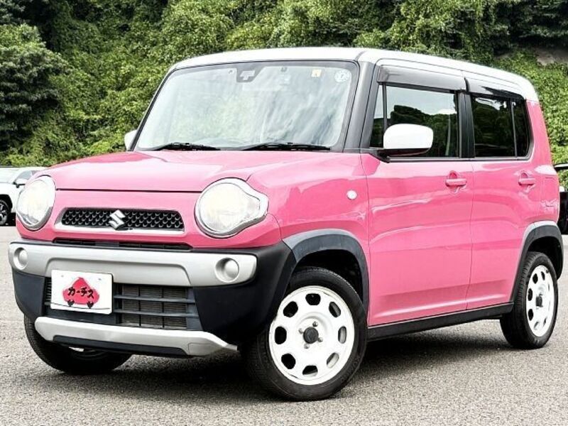 SUZUKI HUSTLER