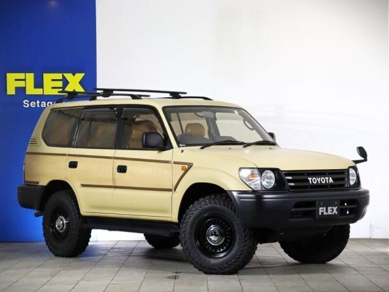 LAND CRUISER PRADO