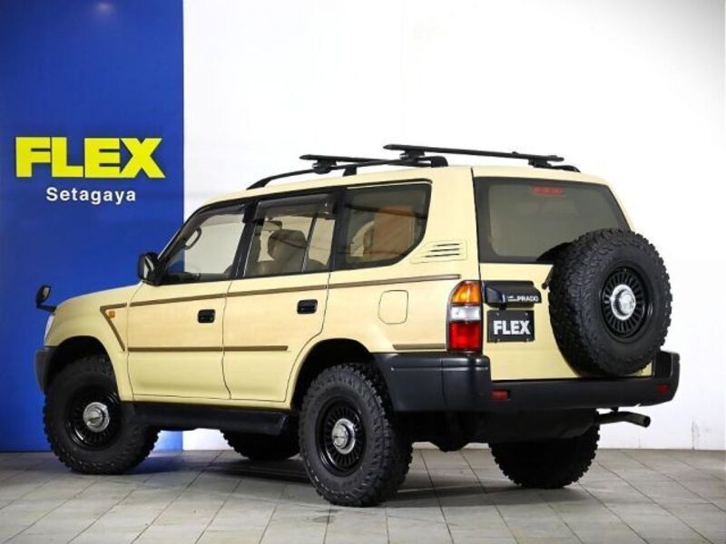LAND CRUISER PRADO