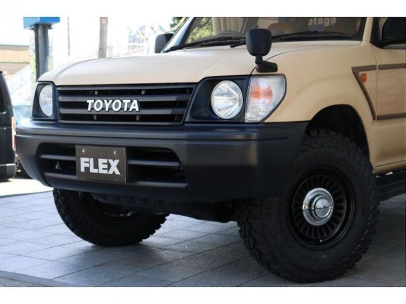 LAND CRUISER PRADO