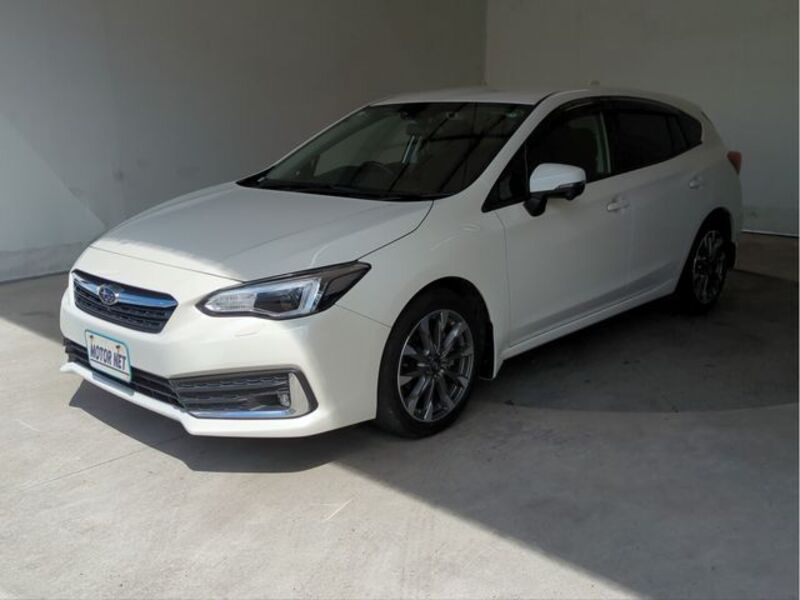 SUBARU IMPREZA SPORT