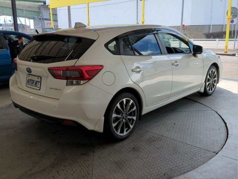 IMPREZA SPORT