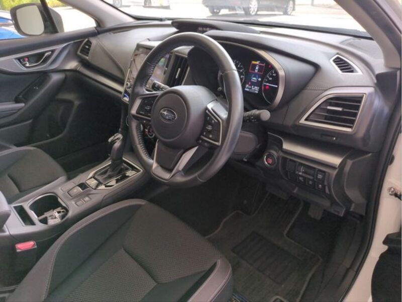 IMPREZA SPORT