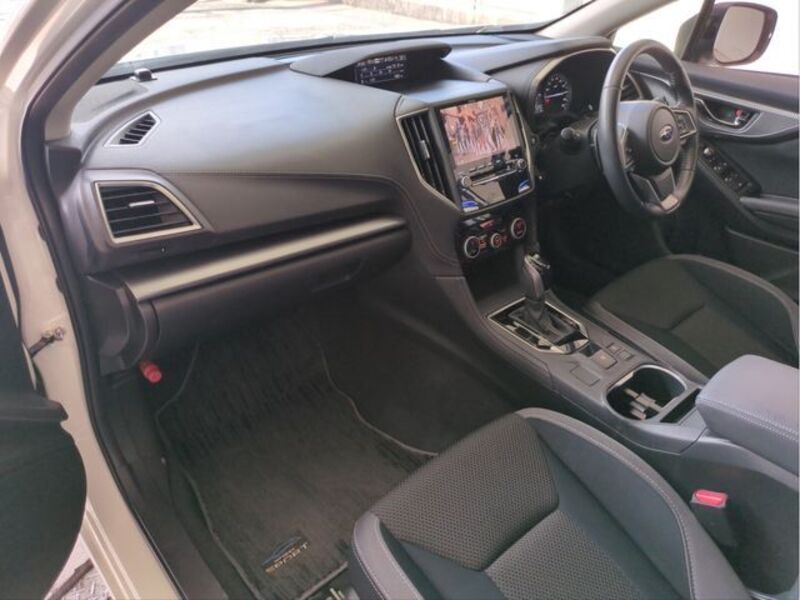 IMPREZA SPORT