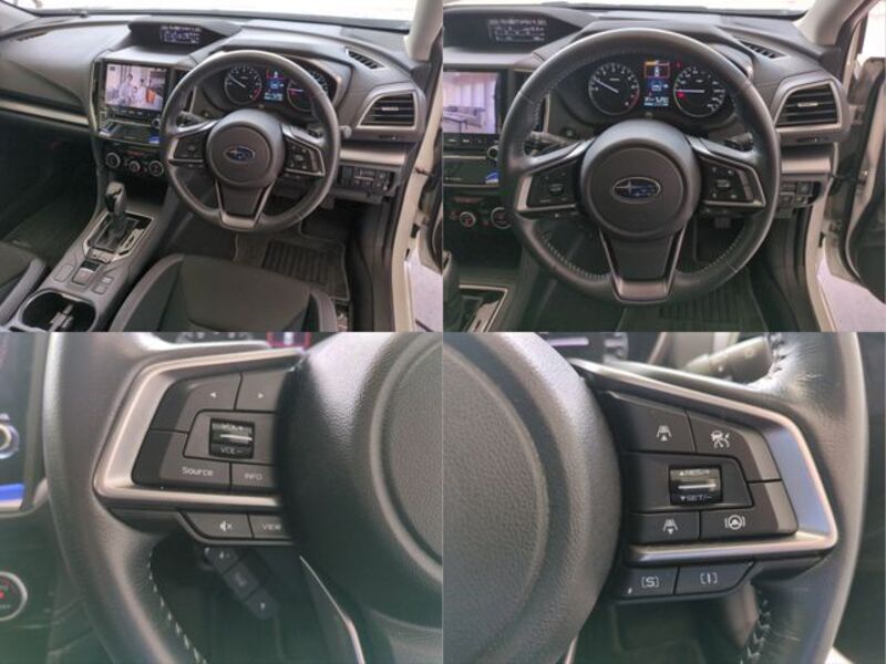 IMPREZA SPORT