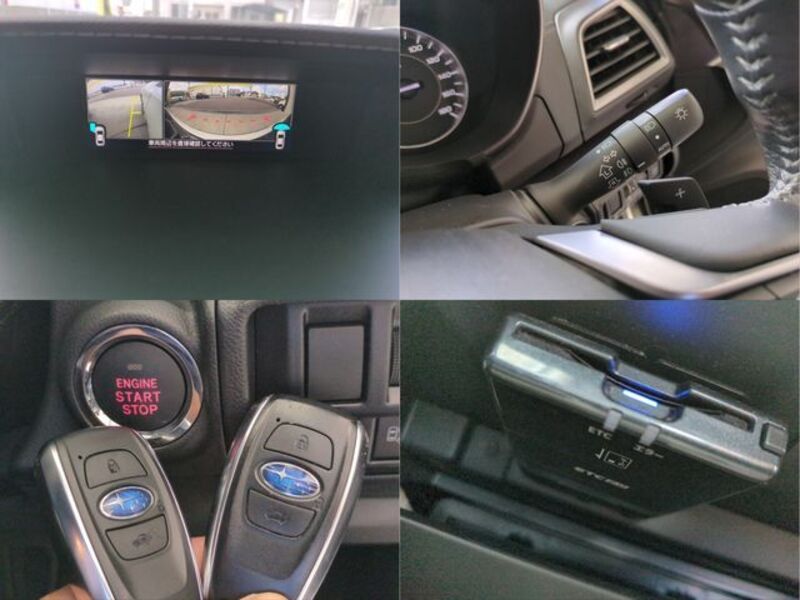 IMPREZA SPORT