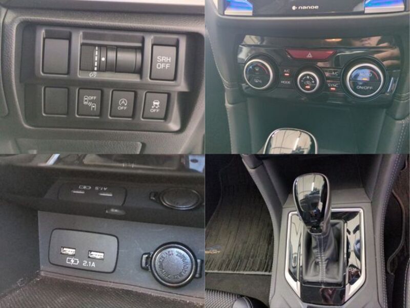 IMPREZA SPORT