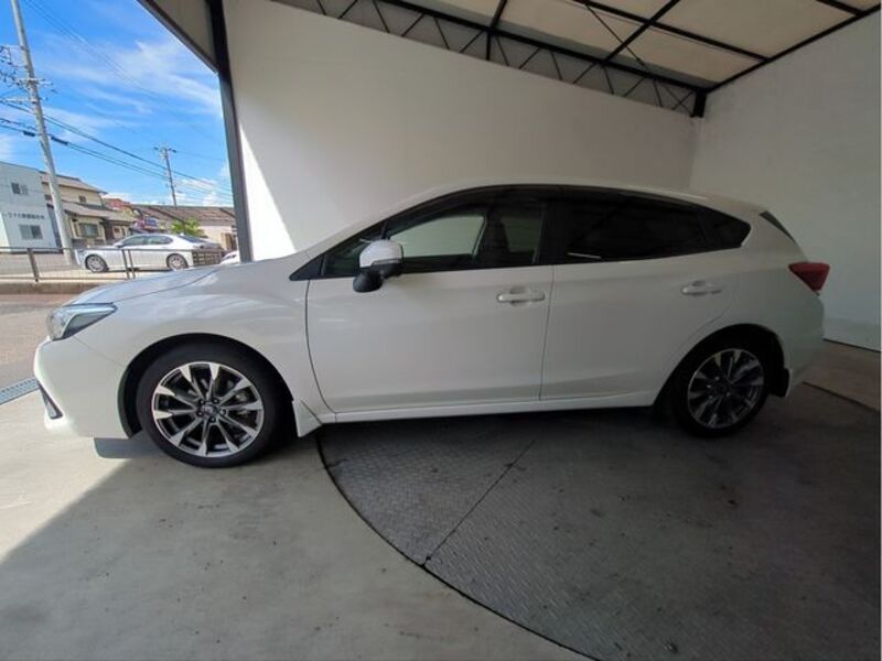 IMPREZA SPORT