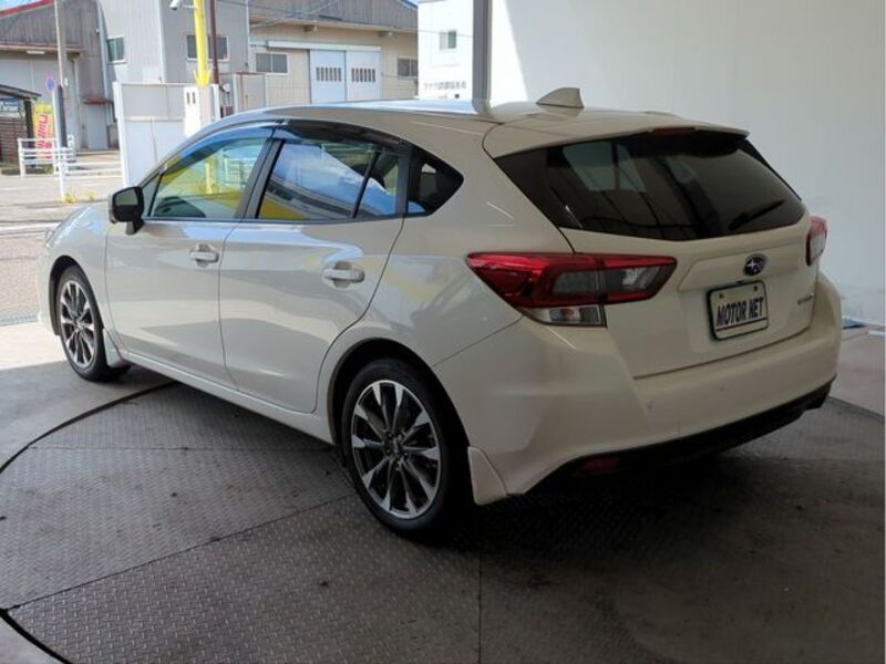 IMPREZA SPORT