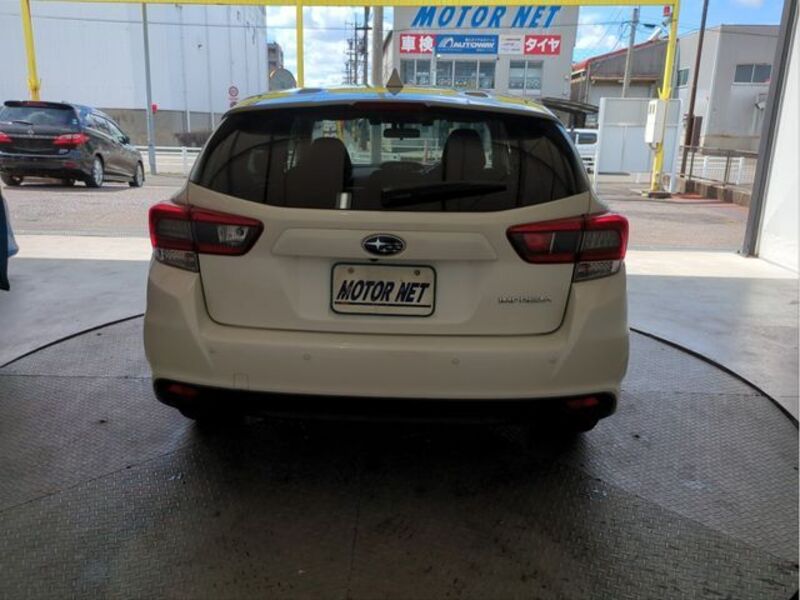 IMPREZA SPORT