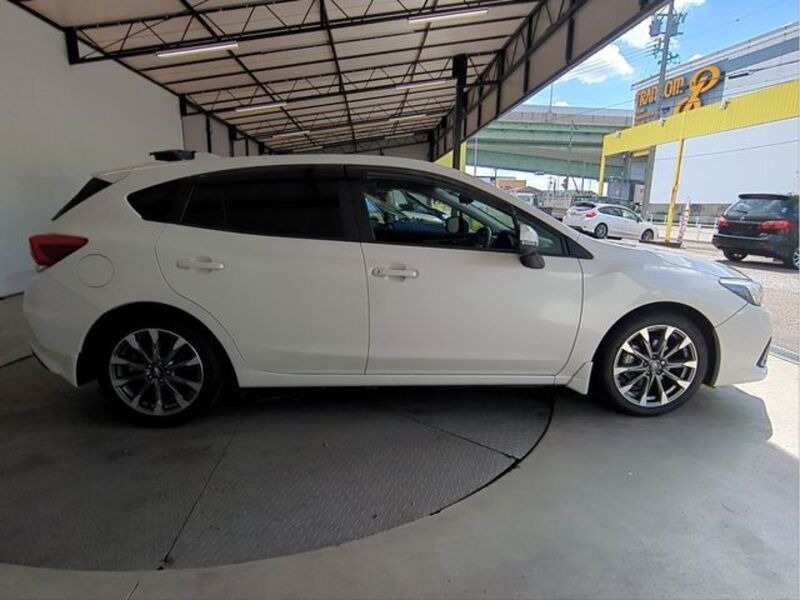 IMPREZA SPORT