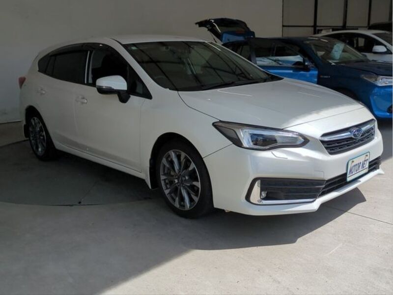 IMPREZA SPORT