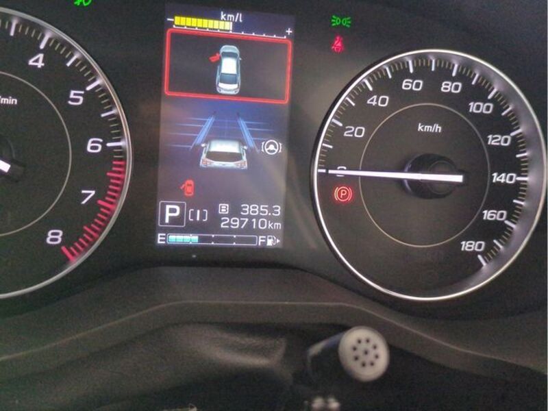 IMPREZA SPORT
