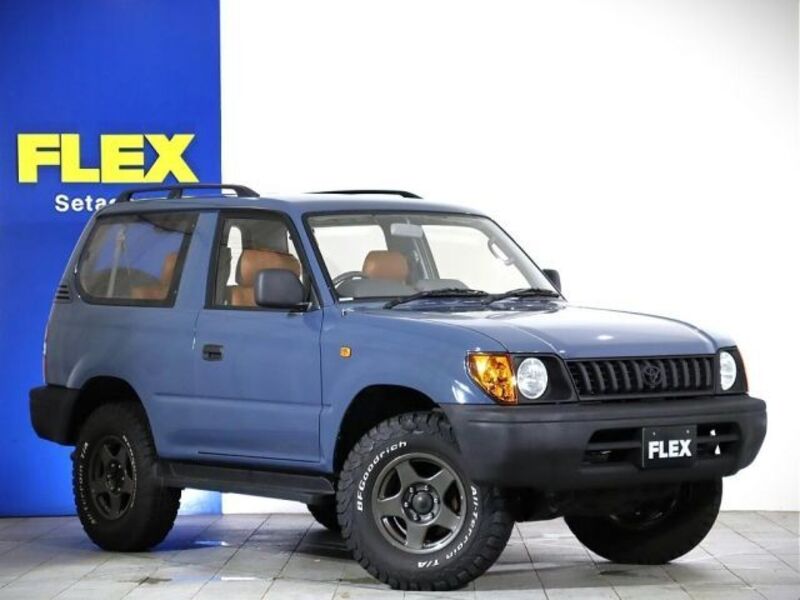 LAND CRUISER PRADO