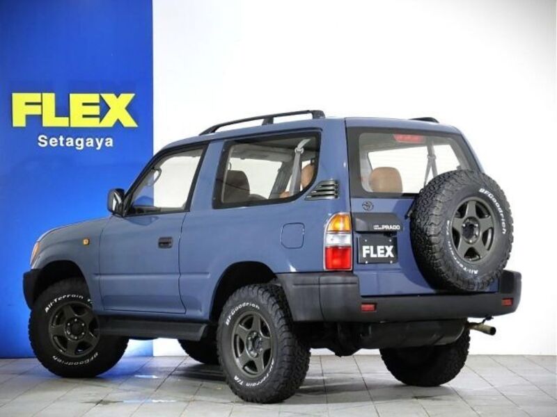 LAND CRUISER PRADO