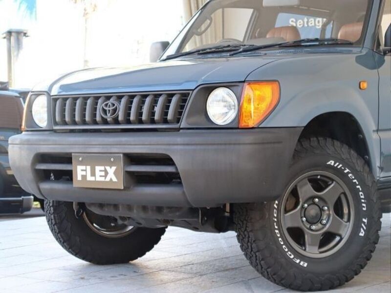 LAND CRUISER PRADO