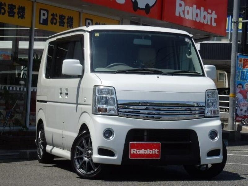 SUZUKI EVERY WAGON