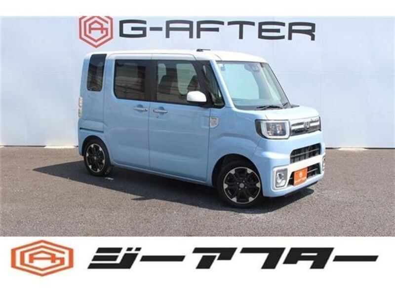 DAIHATSU WAKE