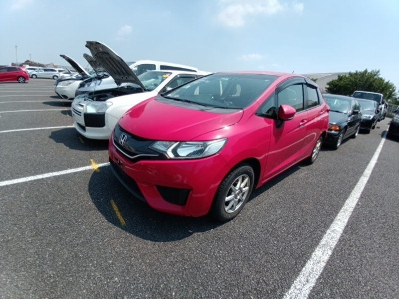 HONDA FIT
