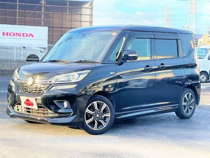 SUZUKI SOLIO BANDIT
