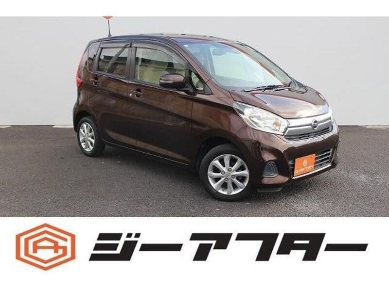 NISSAN DAYZ