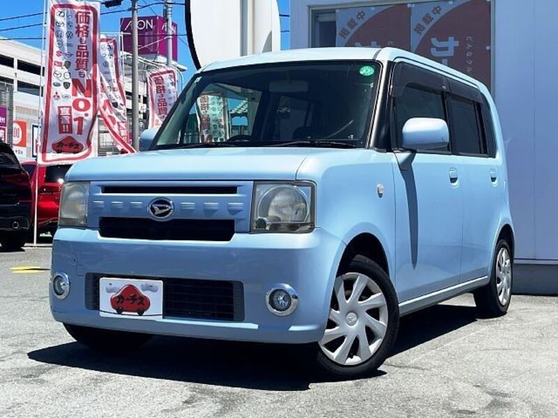 DAIHATSU MOVE CONTE