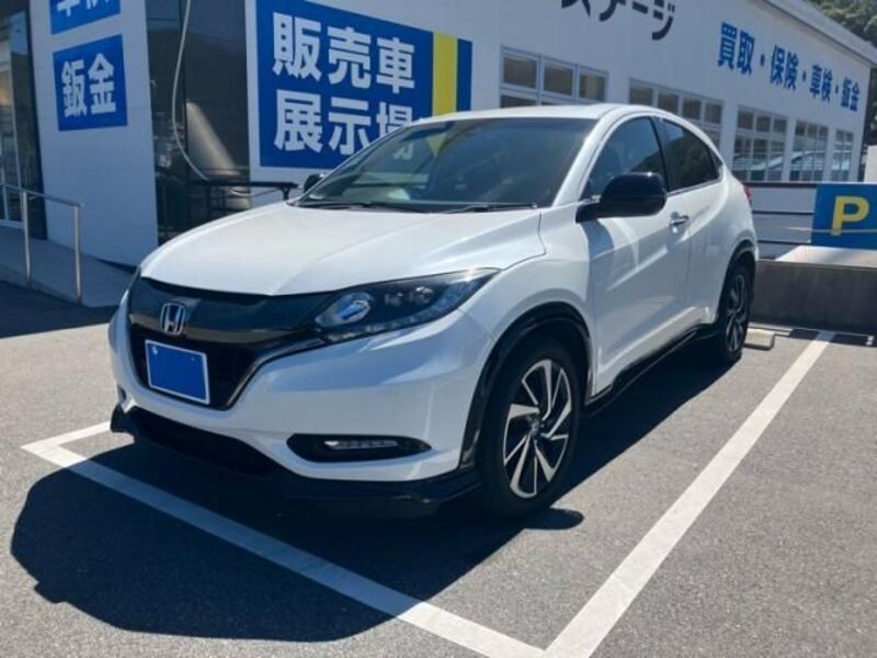 HONDA VEZEL