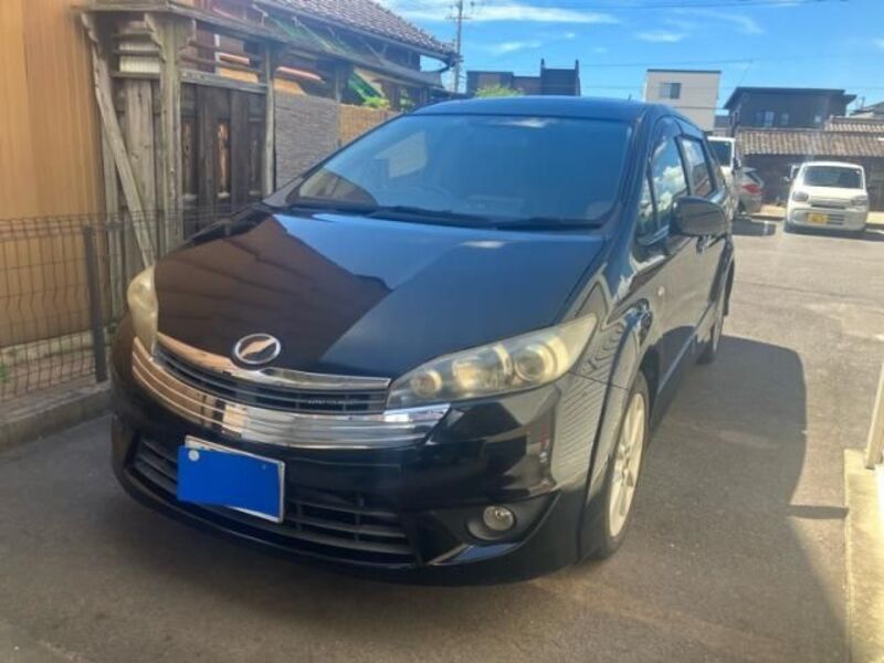 TOYOTA WISH