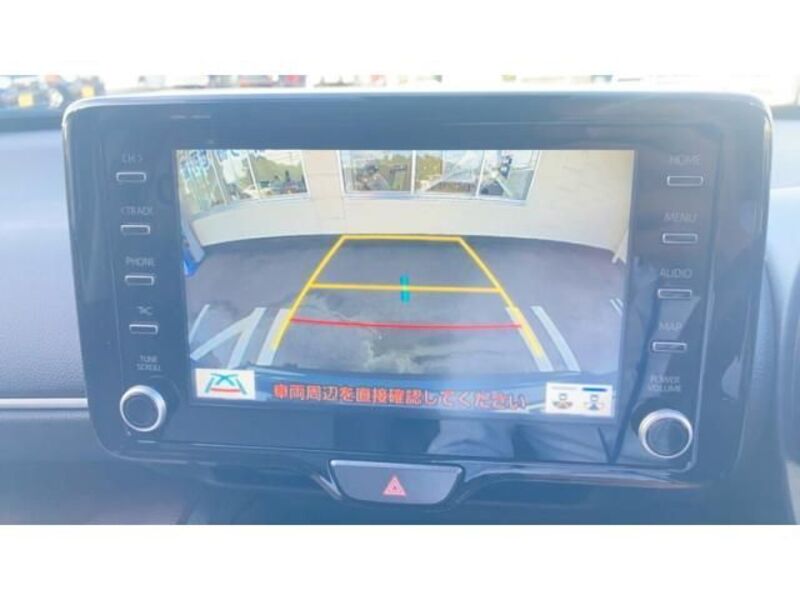 YARIS CROSS