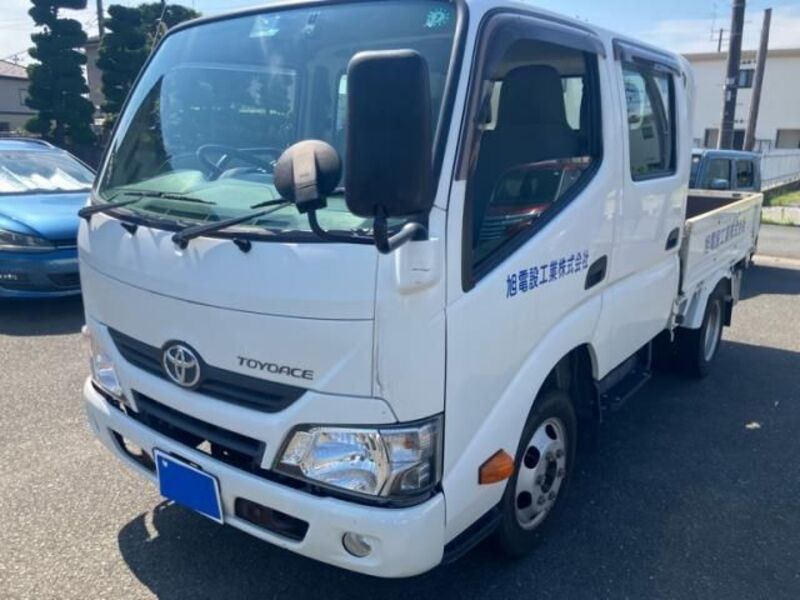 TOYOTA TOYOACE