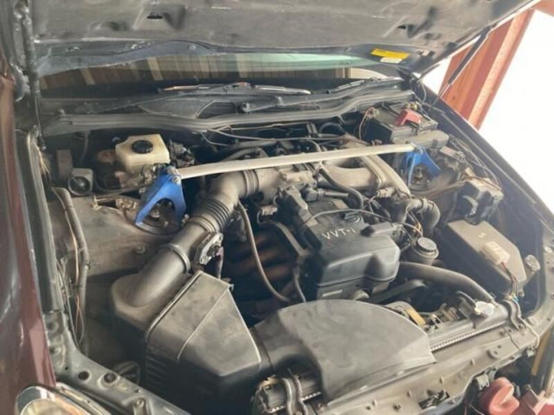 TOYOTA ARISTO