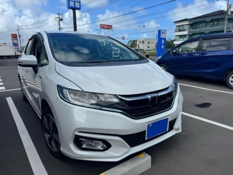 FIT HYBRID