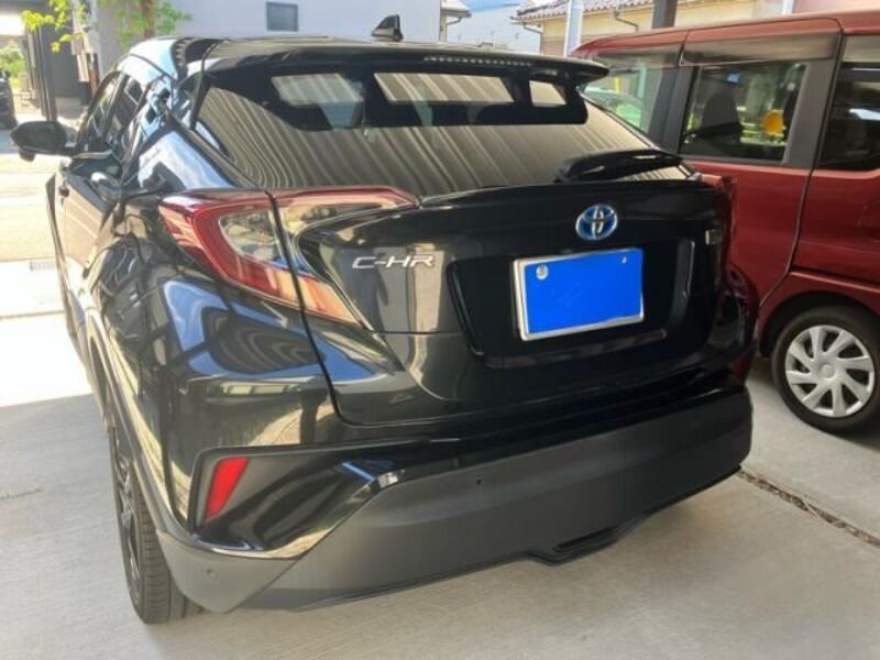 C-HR
