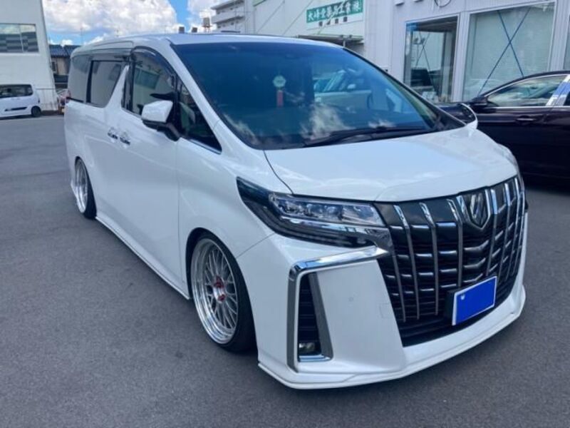 ALPHARD