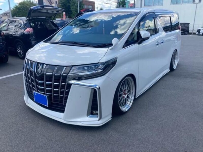 ALPHARD