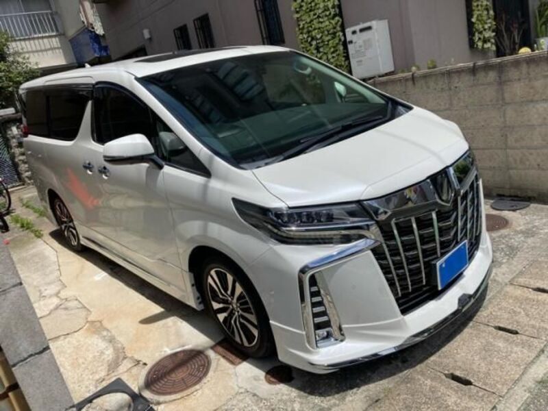 ALPHARD