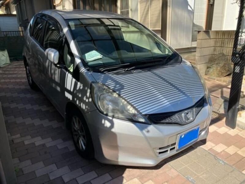 HONDA FIT