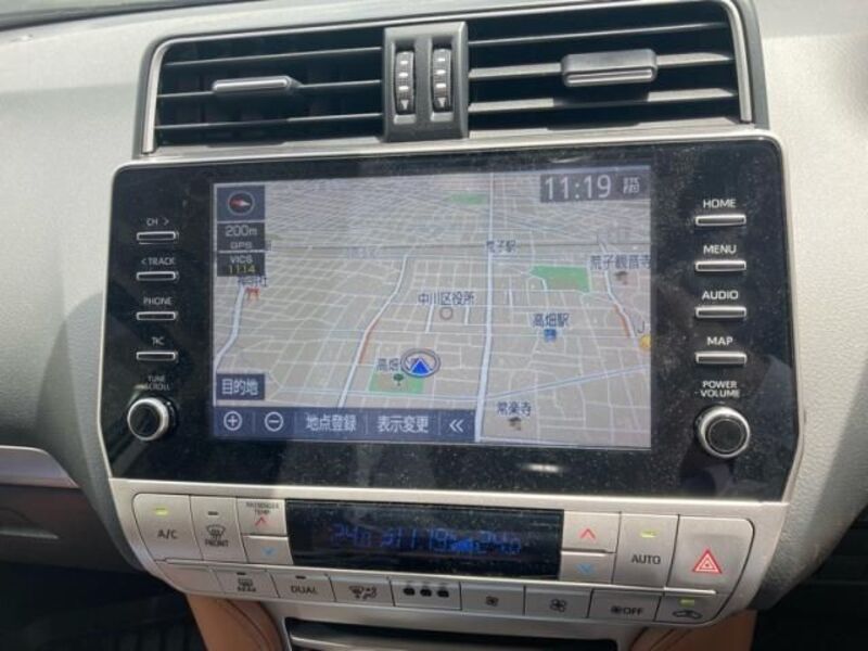 LAND CRUISER PRADO
