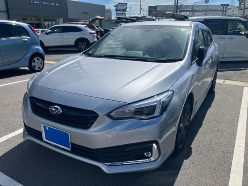 SUBARU IMPREZA SPORT