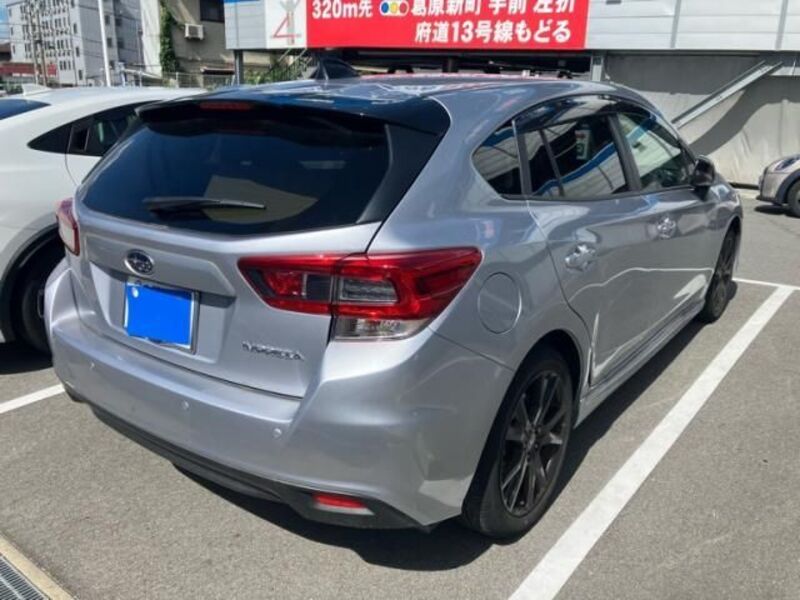 IMPREZA SPORT