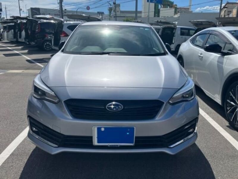 IMPREZA SPORT