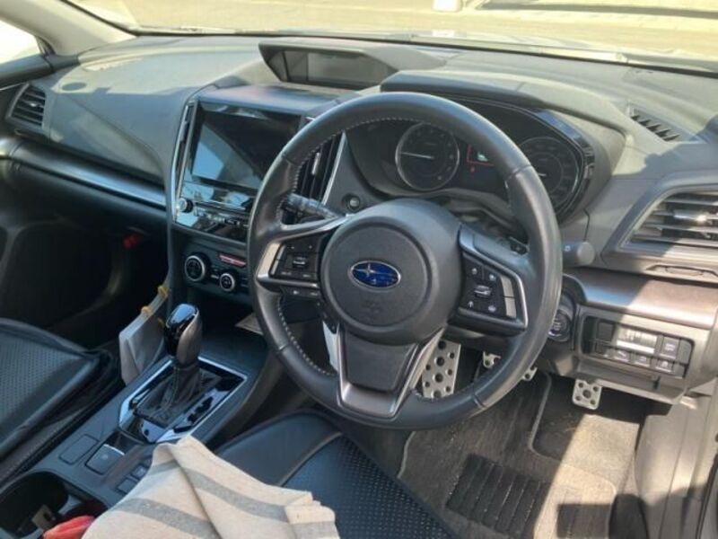 IMPREZA SPORT