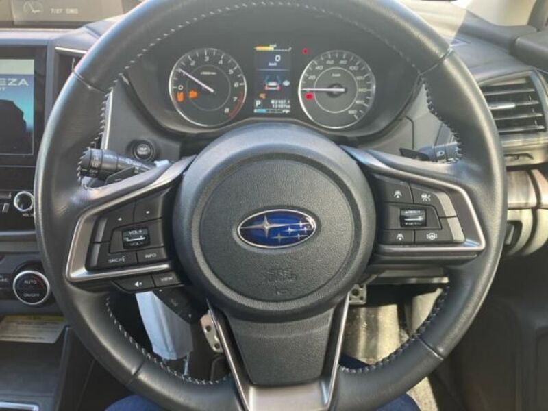 IMPREZA SPORT